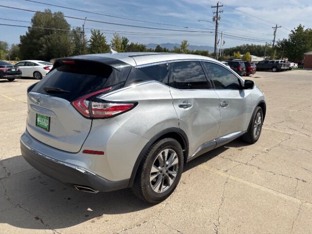 2016 Nissan Murano S West Valley City UT
