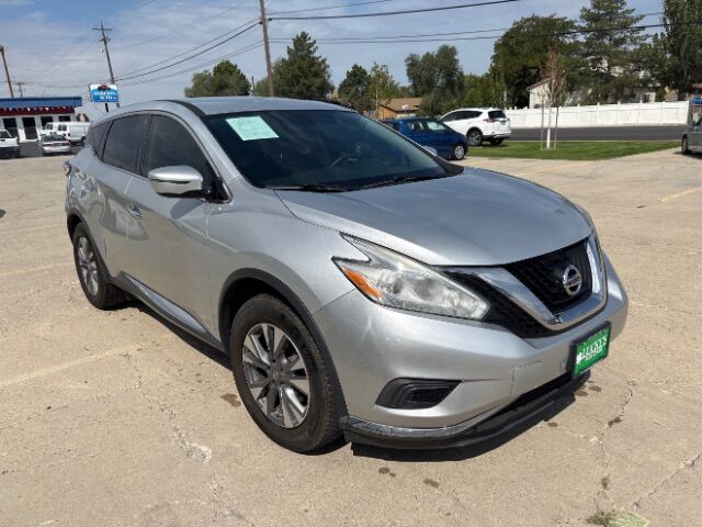 2016 Nissan Murano S West Valley City UT