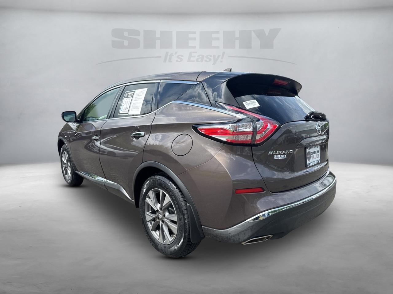 2016 Nissan Murano S Manassas VA