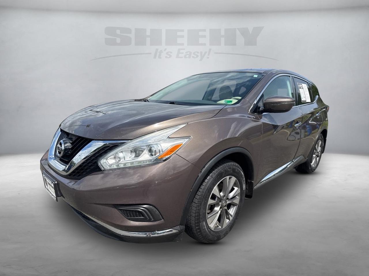 2016 Nissan Murano S Manassas VA