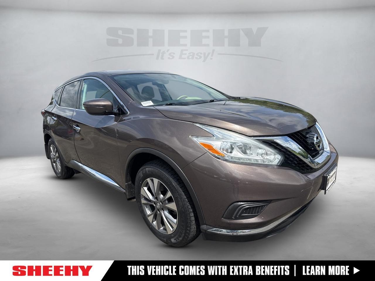 2016 Nissan Murano S Manassas VA