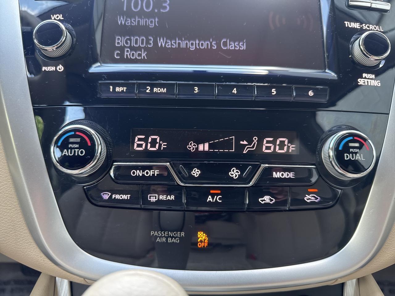 2016 Nissan Murano S Manassas VA