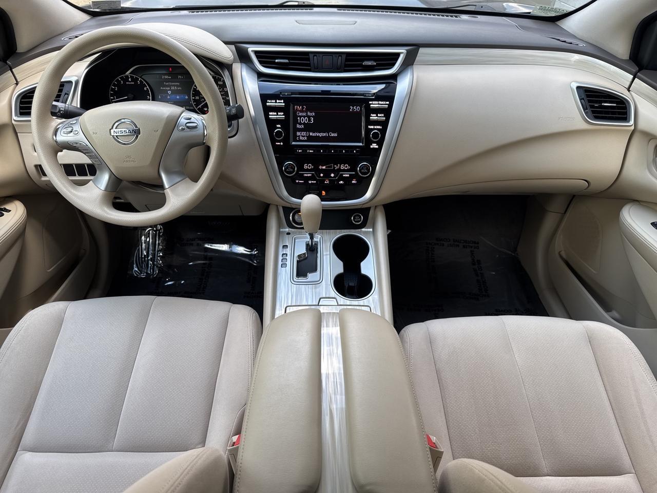 2016 Nissan Murano S Manassas VA