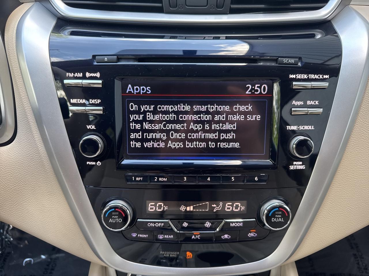 2016 Nissan Murano S Manassas VA