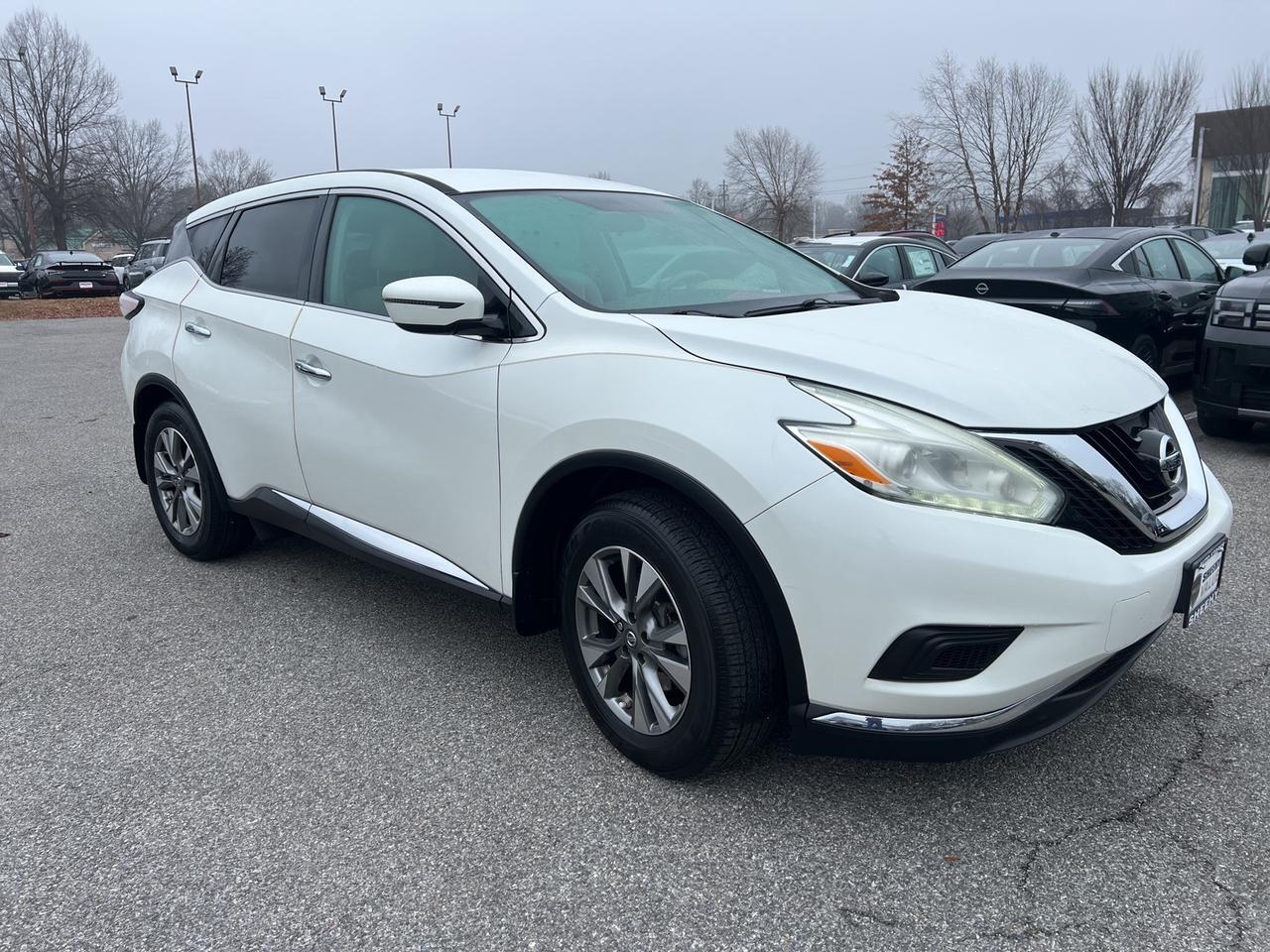2016 Nissan Murano S