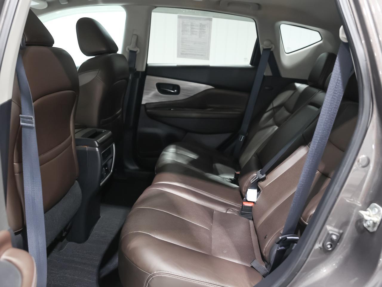 2016 Nissan Murano SL AWD NAV Cranberry PA