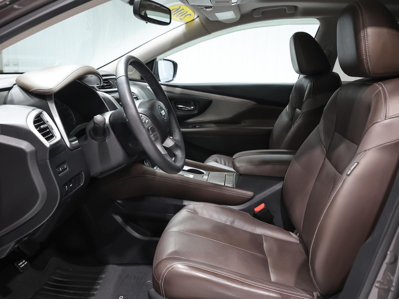 2016 Nissan Murano SL AWD NAV Cranberry PA