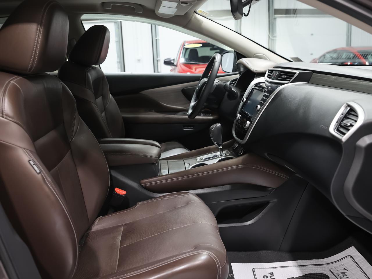 2016 Nissan Murano SL AWD NAV Cranberry PA
