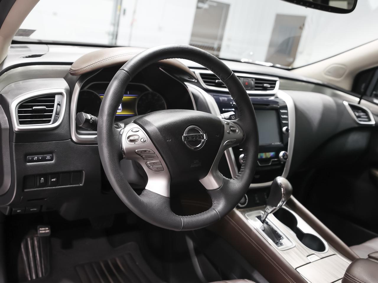 2016 Nissan Murano SL AWD NAV Cranberry PA