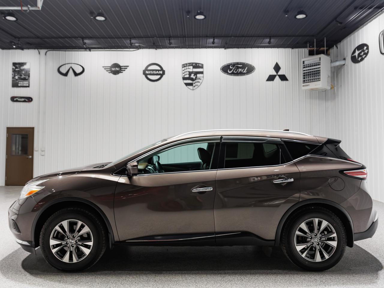 2016 Nissan Murano SL AWD NAV Cranberry PA