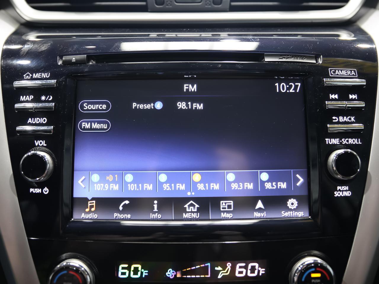 2016 Nissan Murano SL AWD NAV Cranberry PA