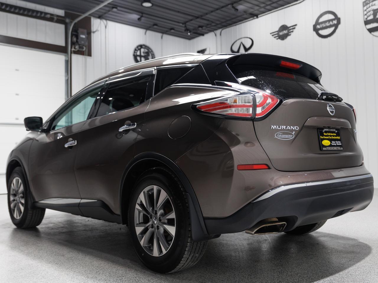 2016 Nissan Murano SL AWD NAV Cranberry PA