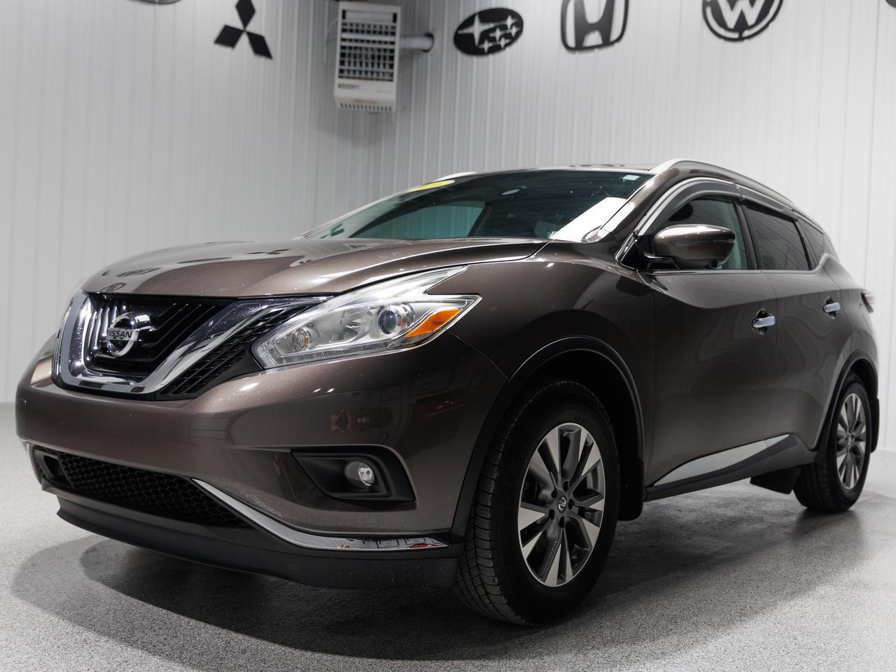 2016 Nissan Murano SL AWD NAV Cranberry PA