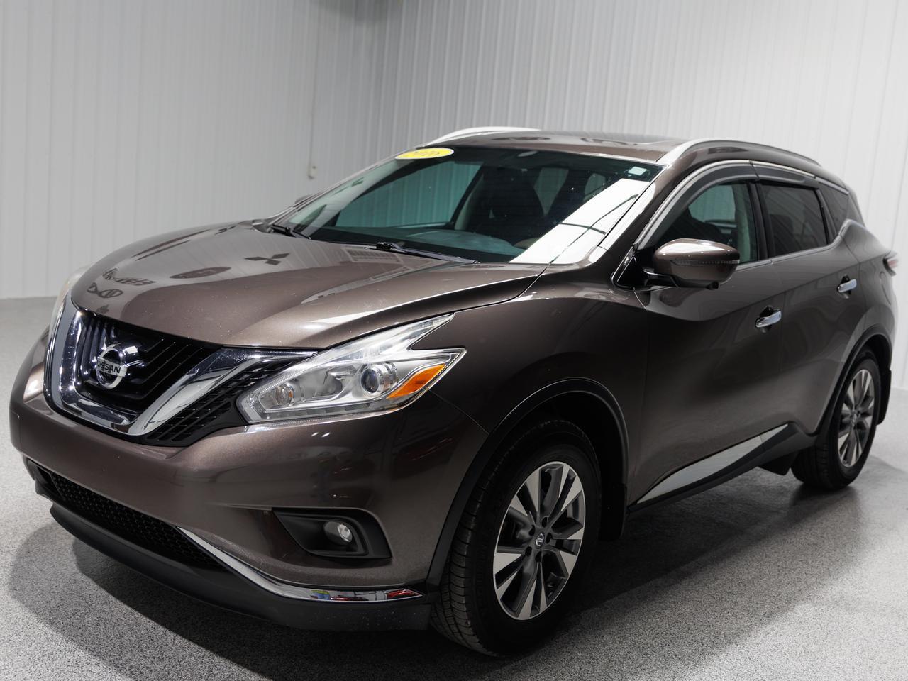 2016 Nissan Murano SL AWD NAV Cranberry PA