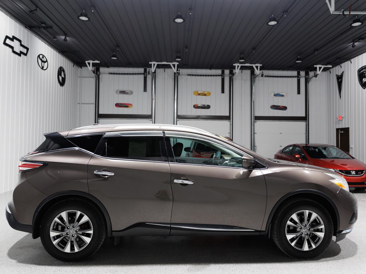 2016 Nissan Murano SL AWD NAV Cranberry PA