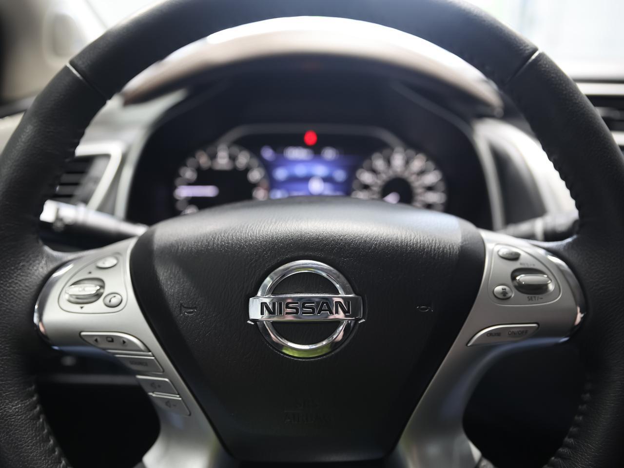 2016 Nissan Murano SL AWD NAV Cranberry PA