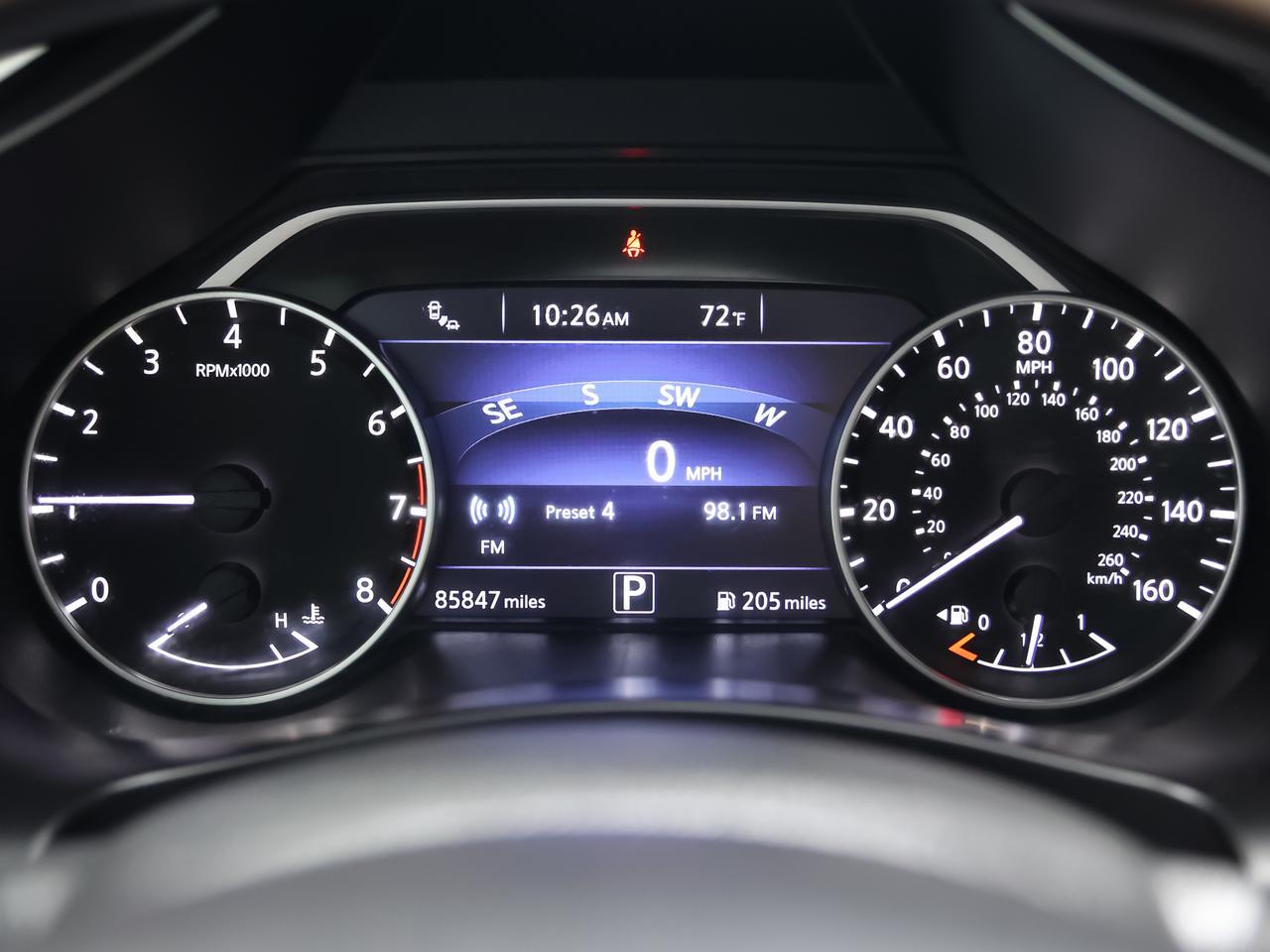 2016 Nissan Murano SL AWD NAV Cranberry PA