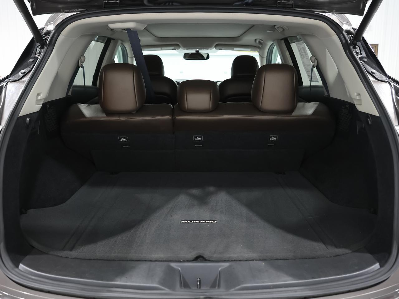 2016 Nissan Murano SL AWD NAV Cranberry PA