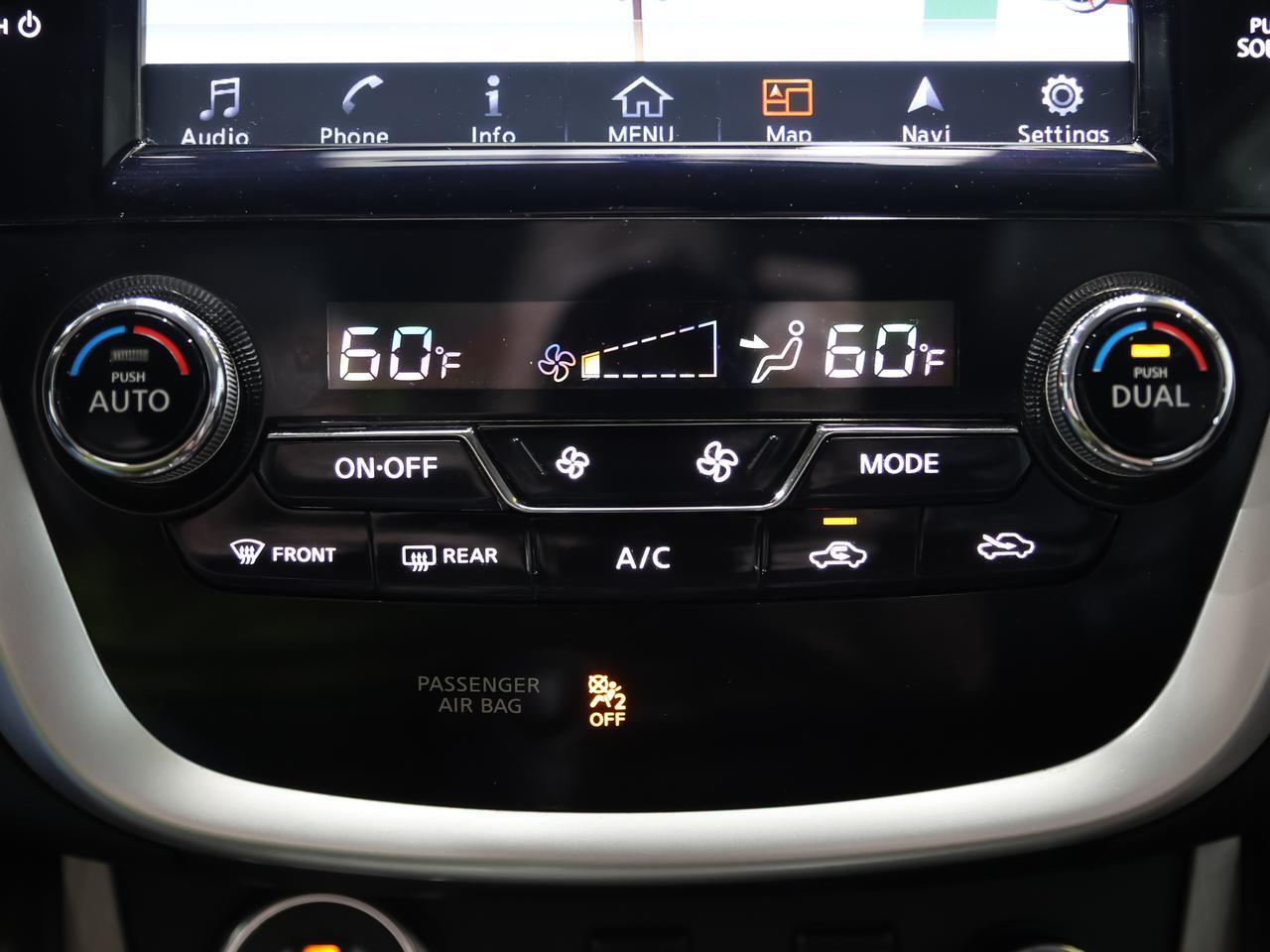 2016 Nissan Murano SL AWD NAV Cranberry PA