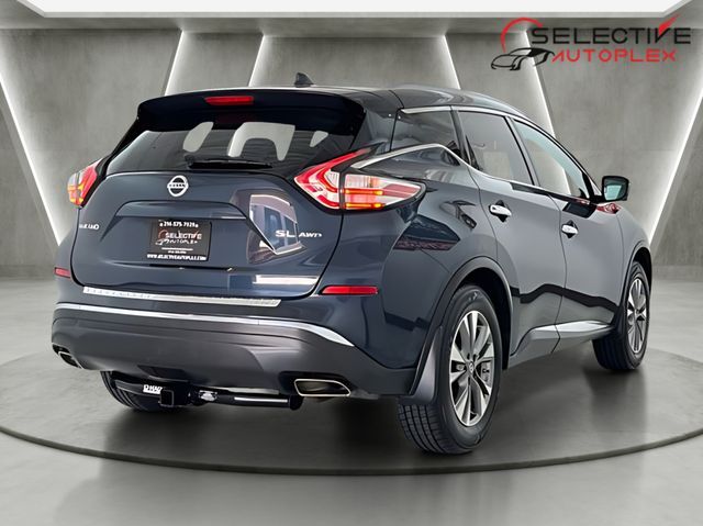 2016 Nissan Murano SL Carrollton TX