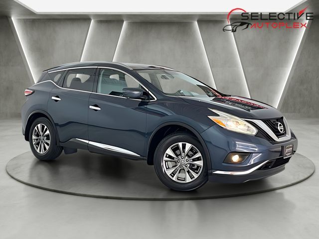 2016 Nissan Murano SL