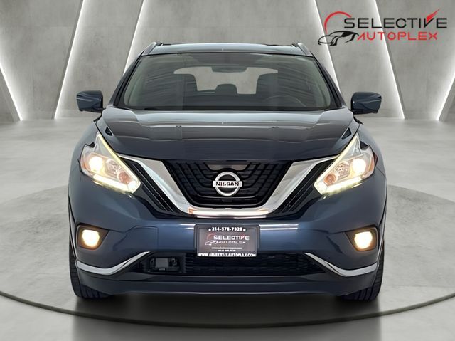 2016 Nissan Murano SL