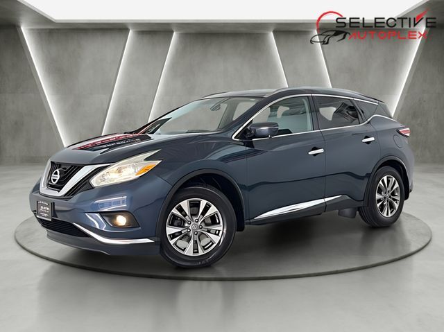 2016 Nissan Murano SL Carrollton TX