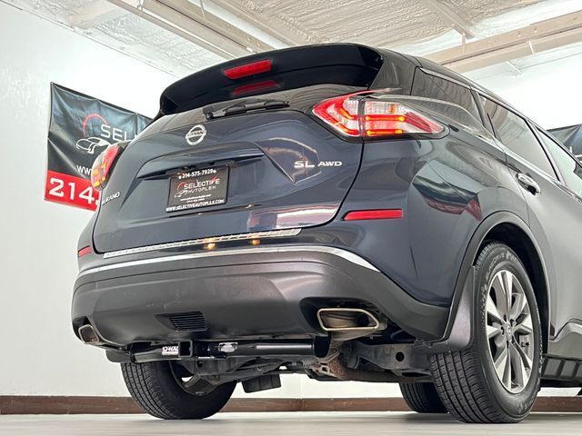 2016 Nissan Murano SL Carrollton TX