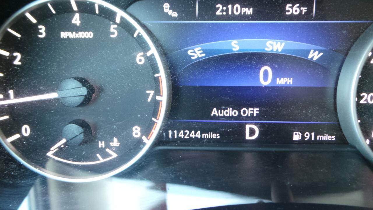 2016 Nissan Murano SL Chester Springs PA