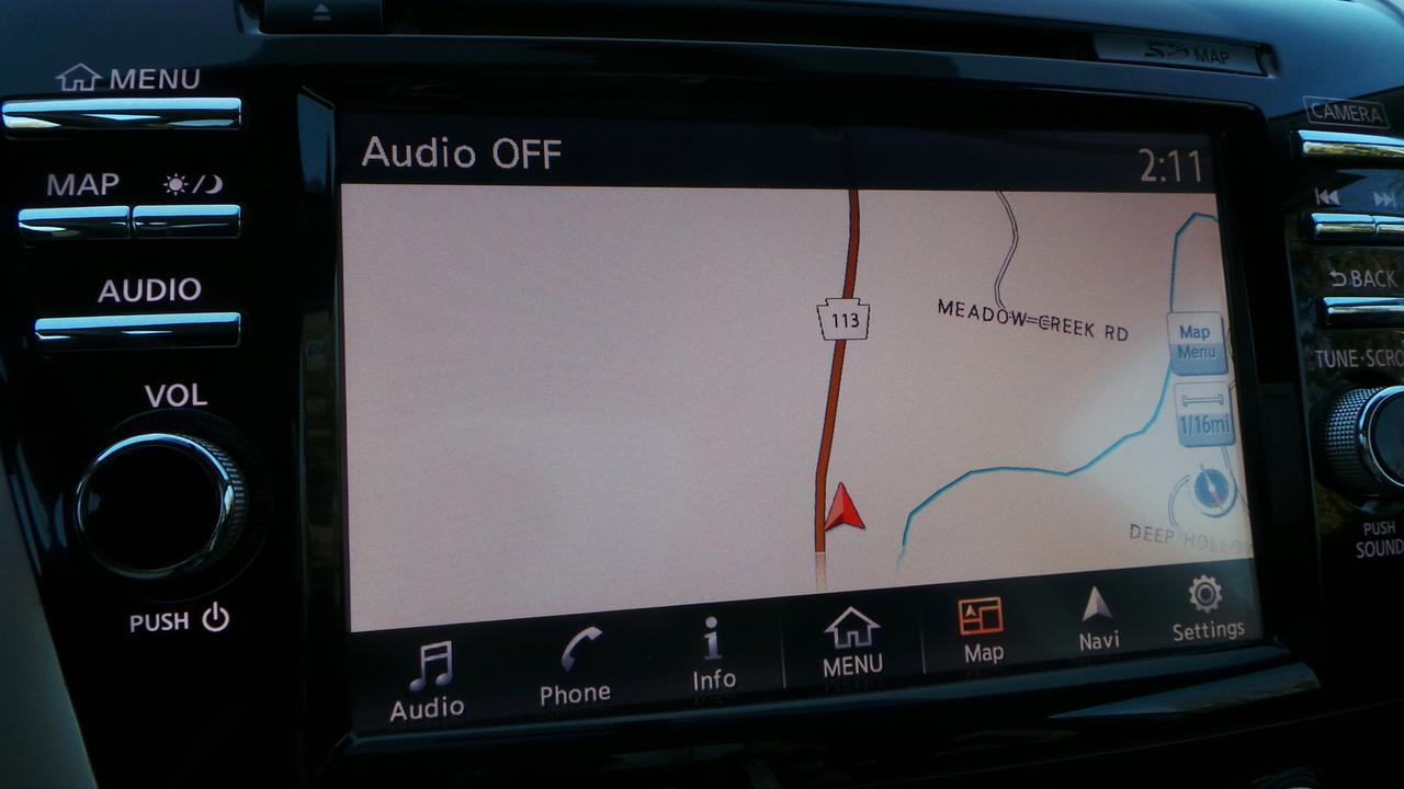 2016 Nissan Murano SL Chester Springs PA