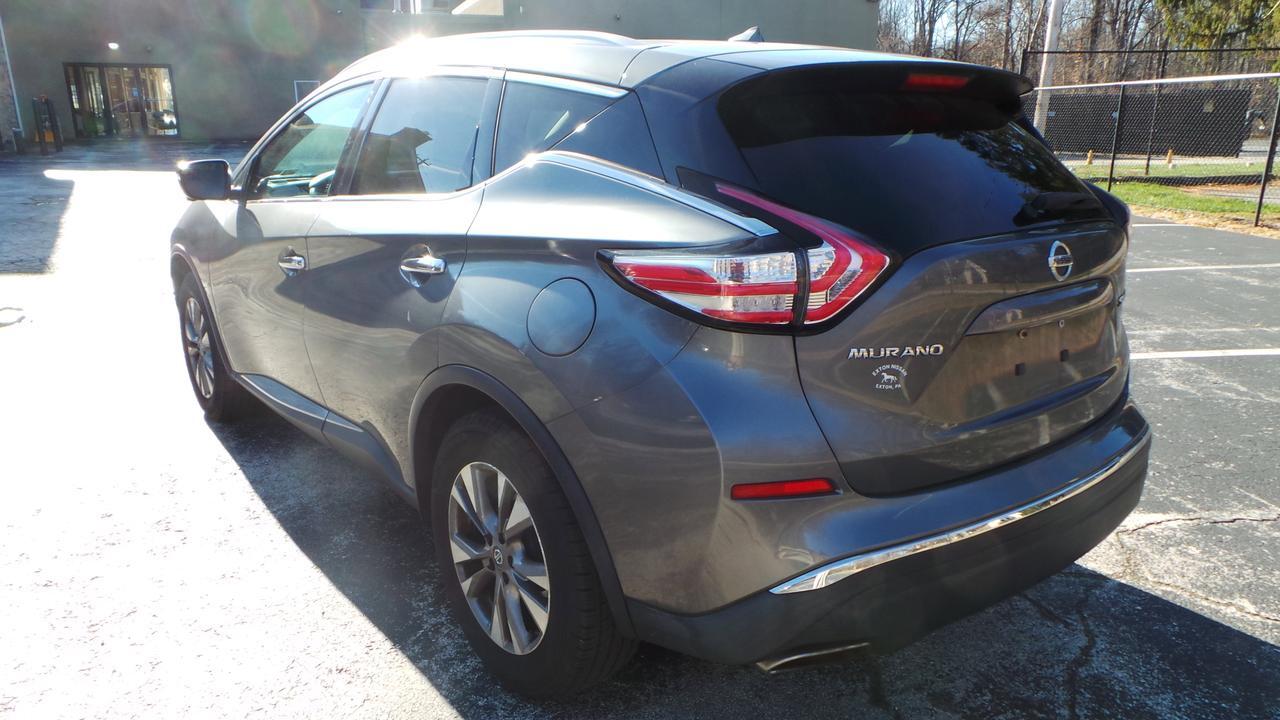 2016 Nissan Murano SL