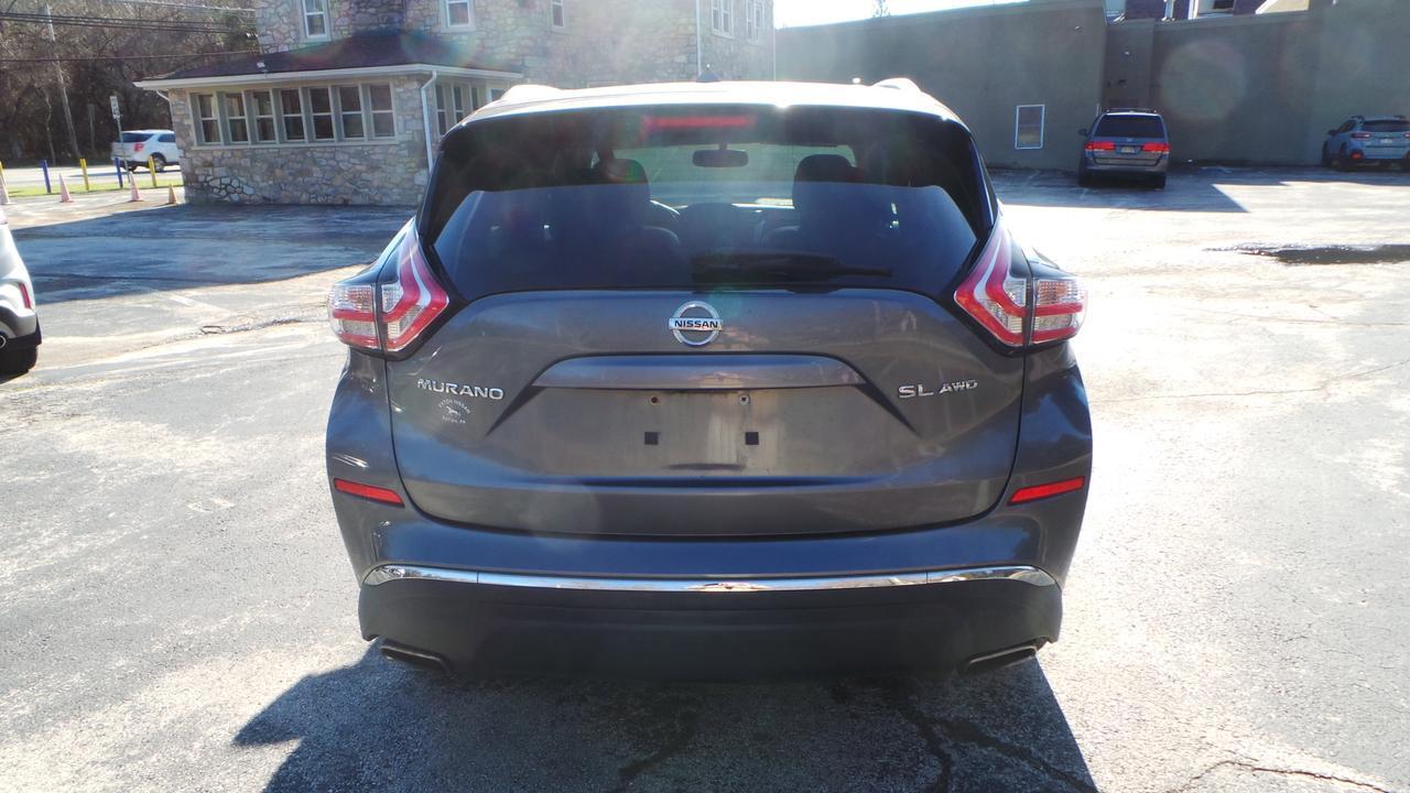 2016 Nissan Murano SL Chester Springs PA