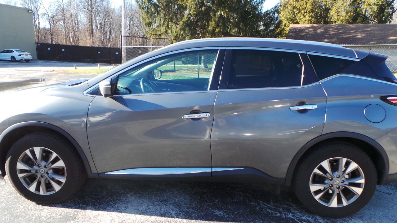2016 Nissan Murano SL Chester Springs PA