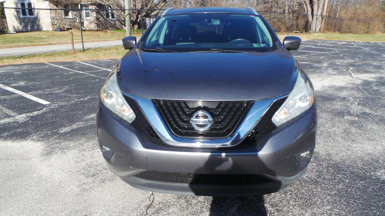 2016 Nissan Murano SL Chester Springs PA