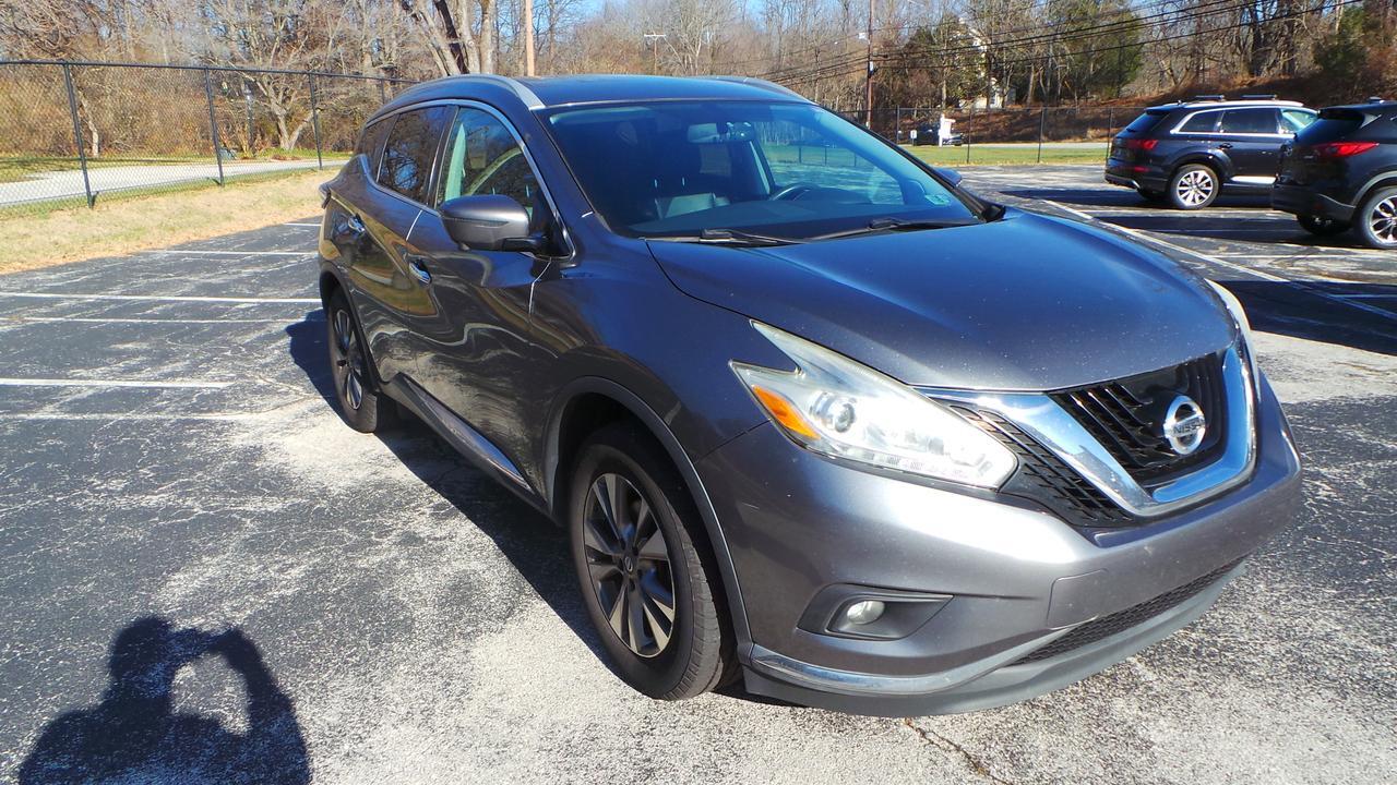 2016 Nissan Murano SL
