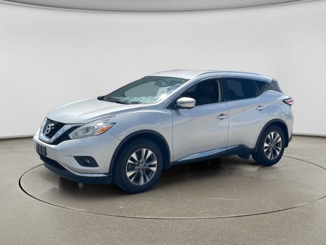 2016 Nissan Murano SL