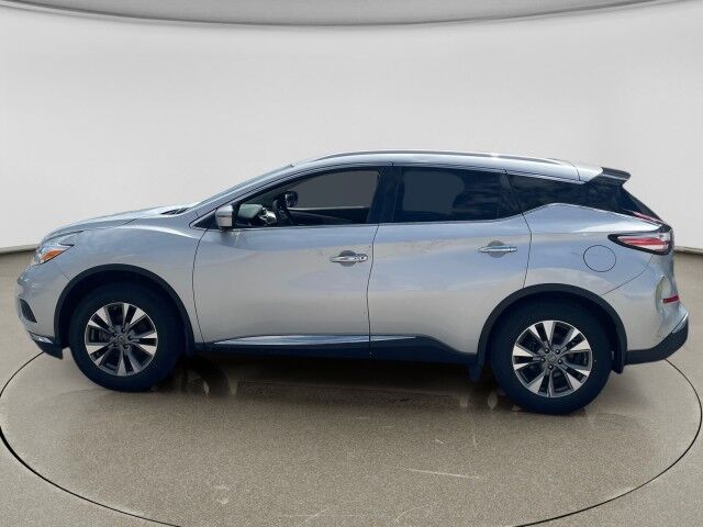2016 Nissan Murano SL