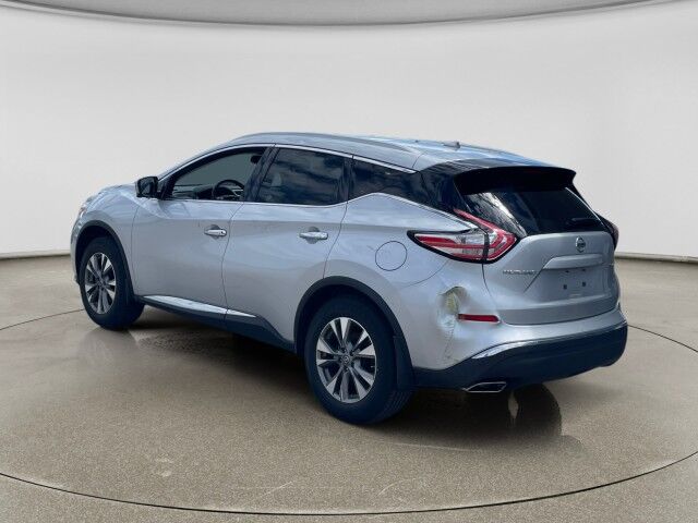 2016 Nissan Murano SL