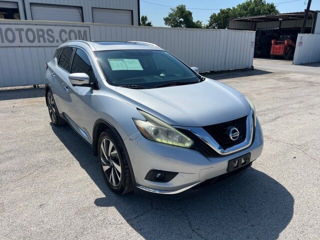 2016 Nissan Murano SL Gainesville TX
