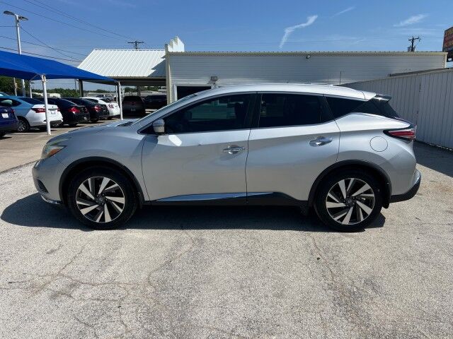 2016 Nissan Murano SL