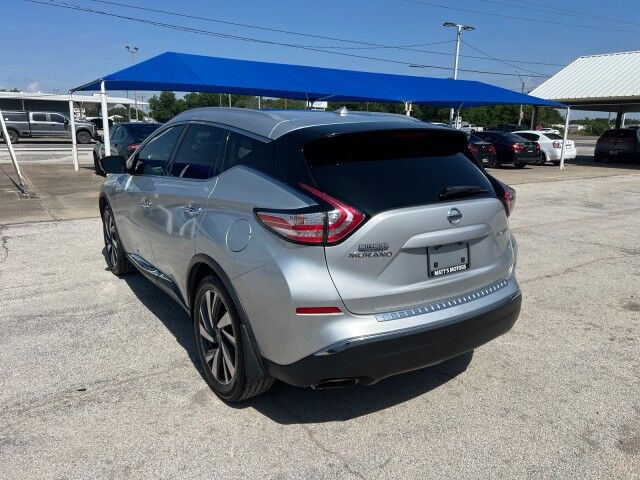 2016 Nissan Murano SL