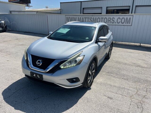 2016 Nissan Murano SL