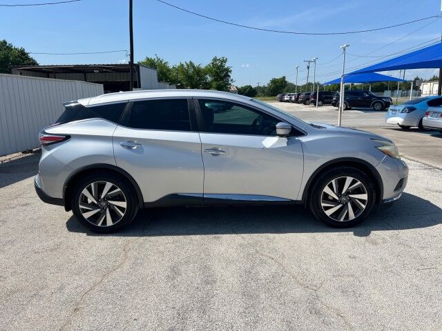 2016 Nissan Murano SL Gainesville TX