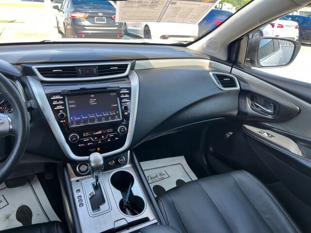 2016 Nissan Murano SL Gainesville TX