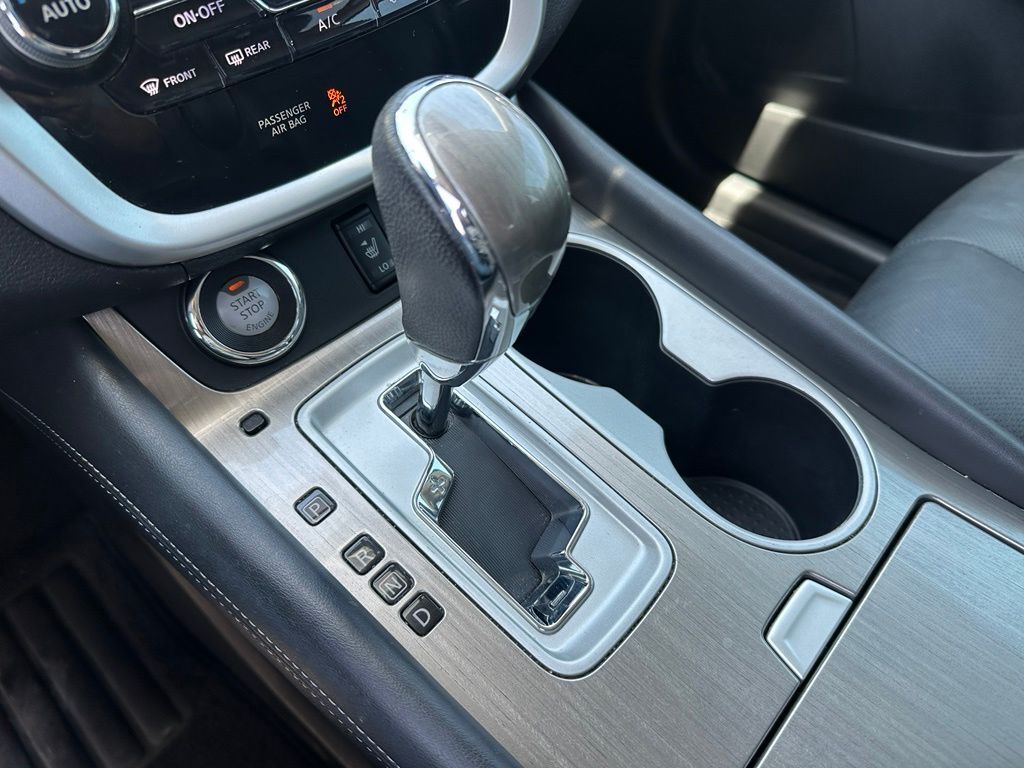 2016 Nissan Murano SL Tucson AZ