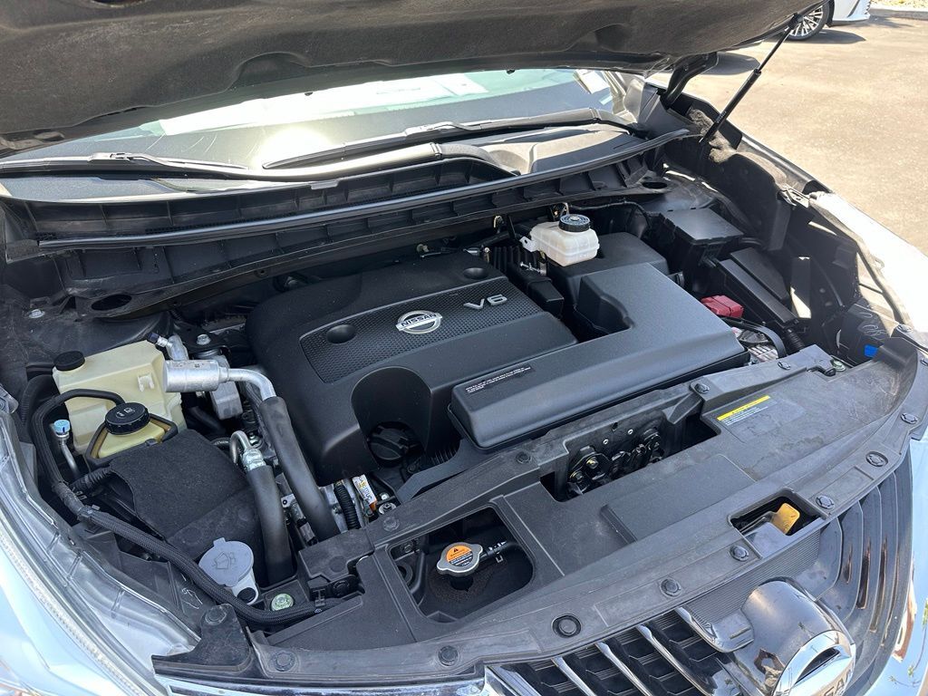 2016 Nissan Murano SL Tucson AZ
