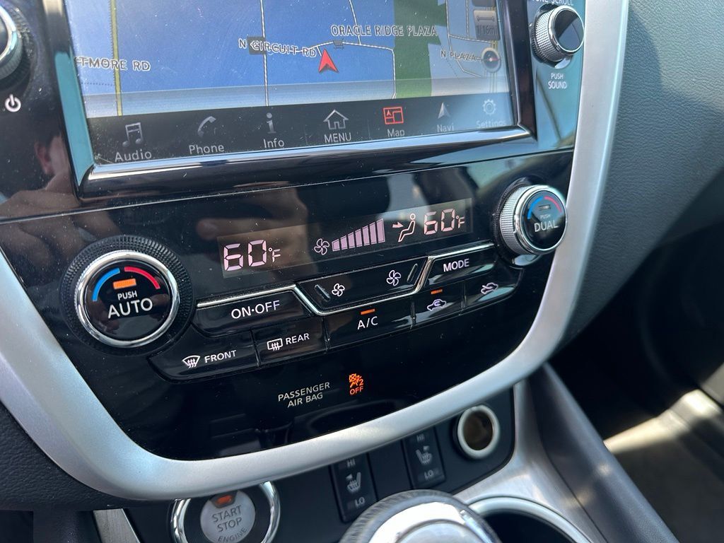 2016 Nissan Murano SL Tucson AZ