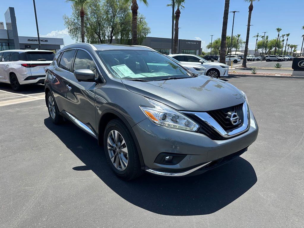 2016 Nissan Murano SL Tucson AZ