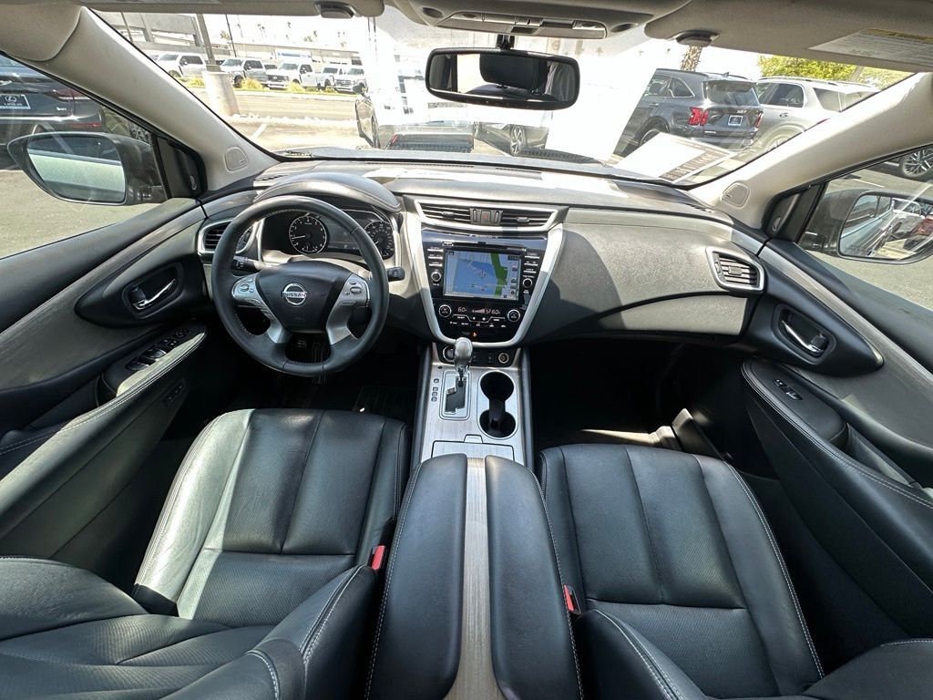 2016 Nissan Murano SL Tucson AZ