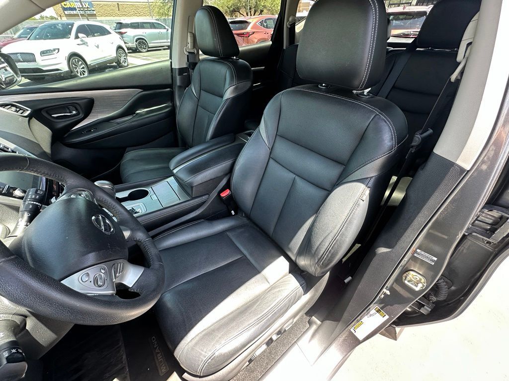 2016 Nissan Murano SL Tucson AZ
